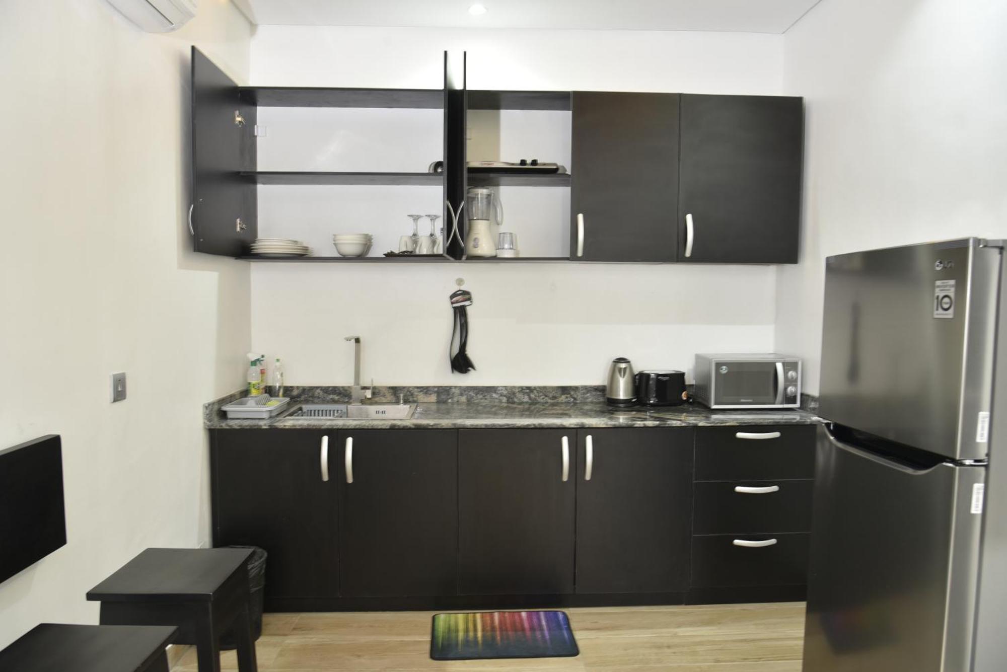 Abode Apartments Lagos Ngoại thất bức ảnh