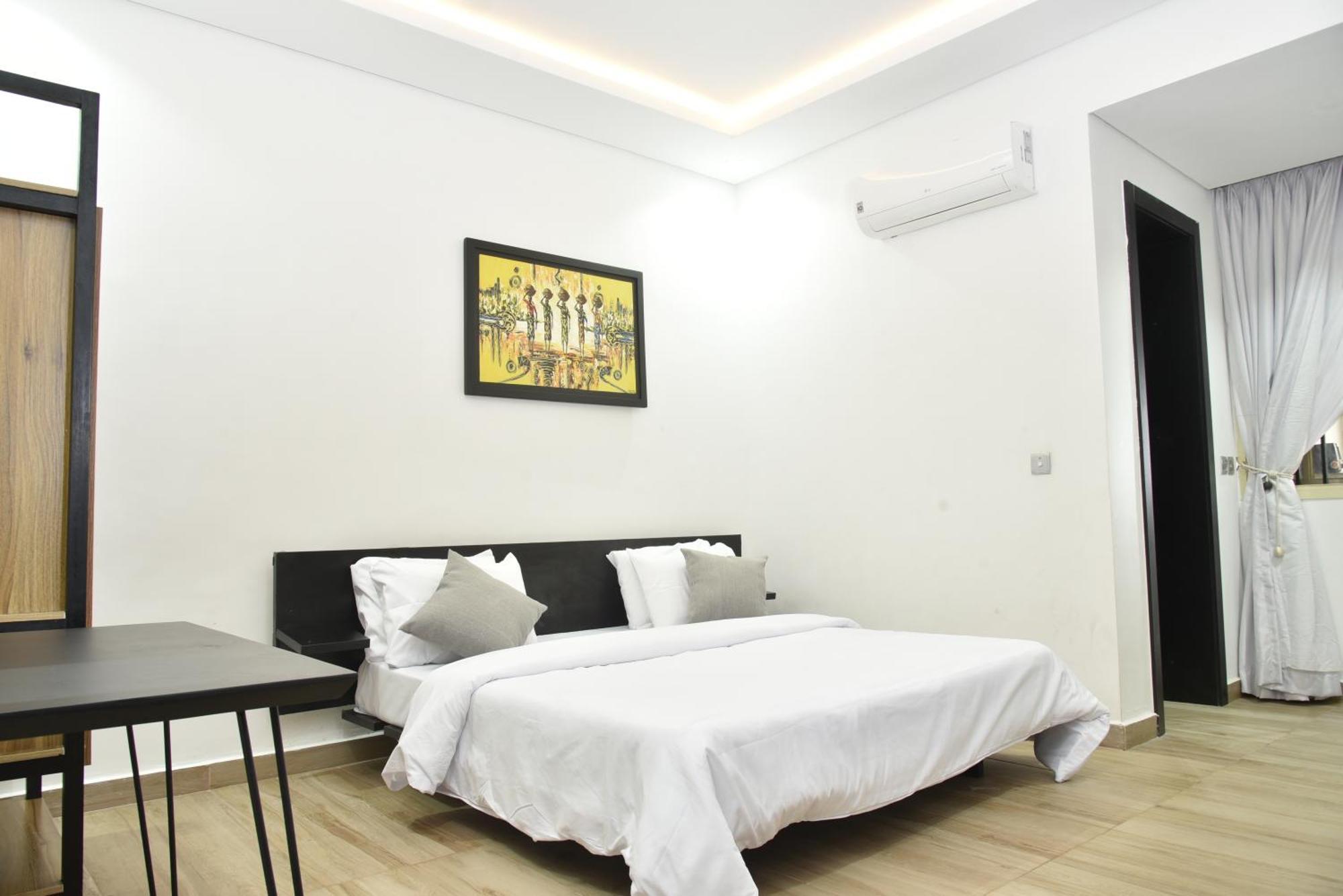 Abode Apartments Lagos Ngoại thất bức ảnh