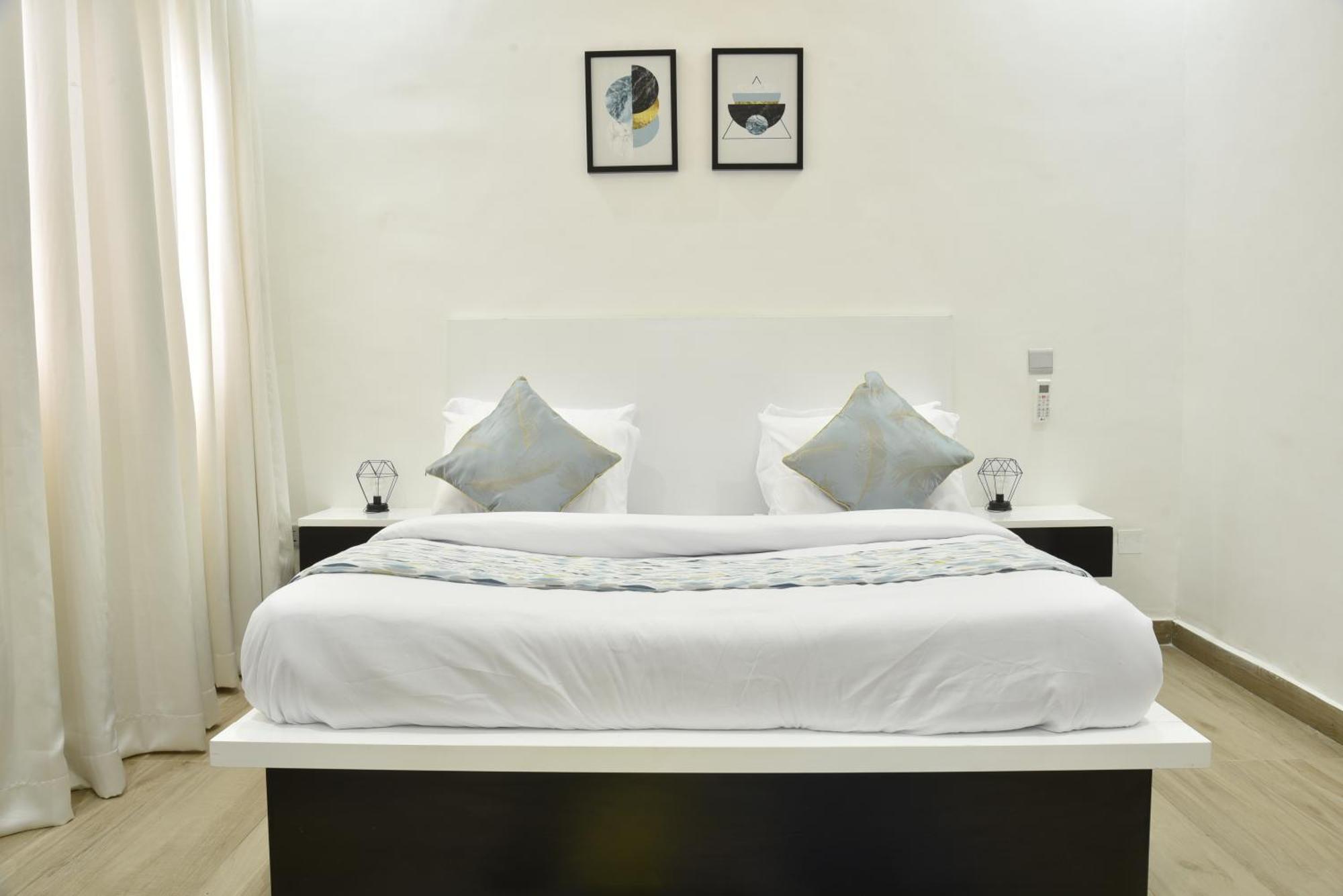 Abode Apartments Lagos Ngoại thất bức ảnh