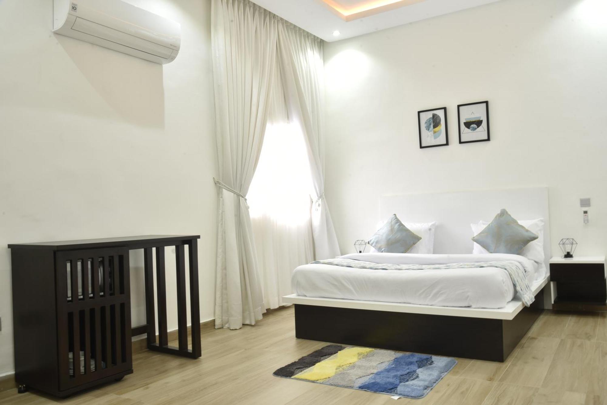 Abode Apartments Lagos Ngoại thất bức ảnh