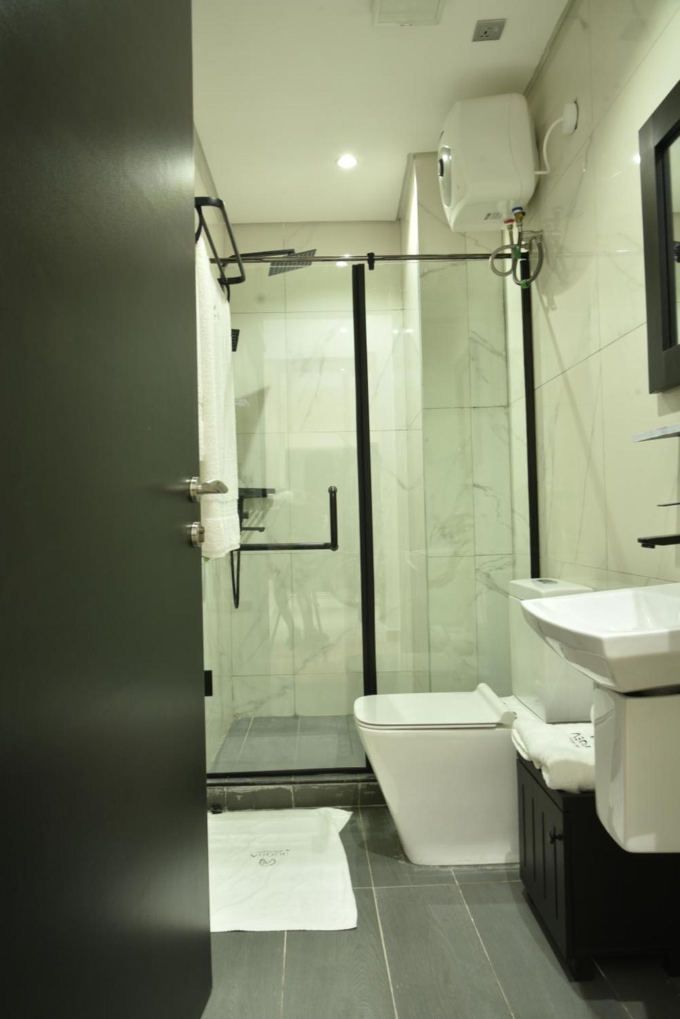 Abode Apartments Lagos Ngoại thất bức ảnh