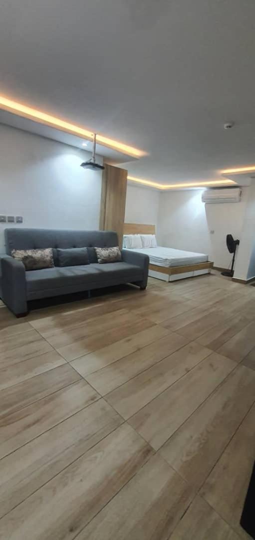 Abode Apartments Lagos Ngoại thất bức ảnh