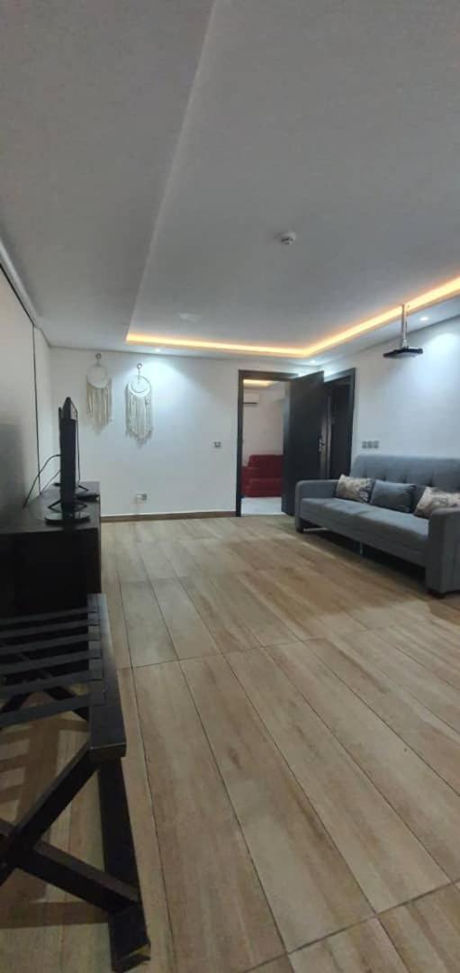Abode Apartments Lagos Ngoại thất bức ảnh
