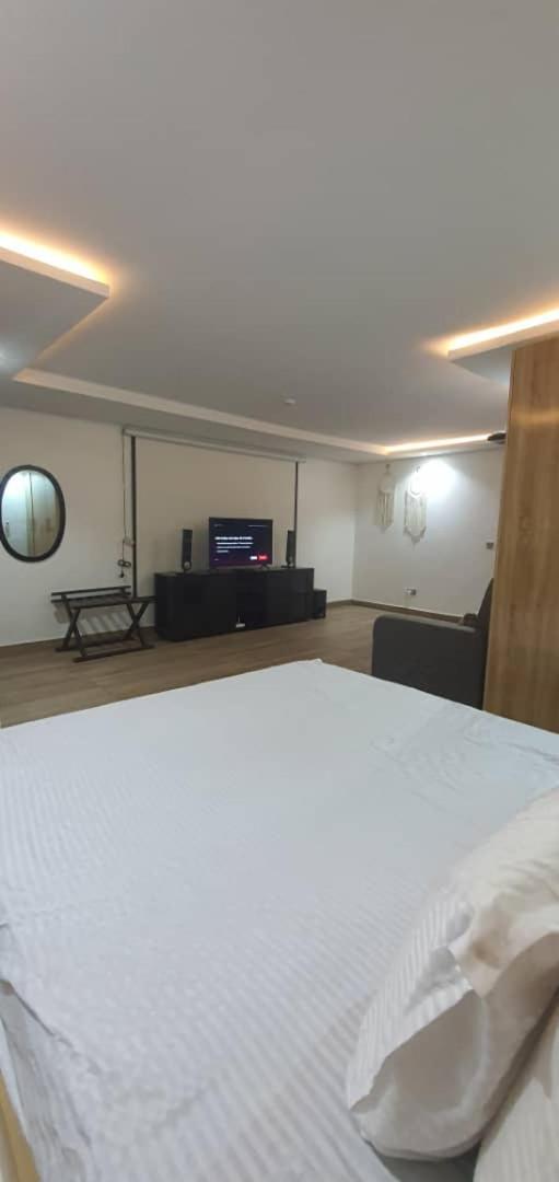 Abode Apartments Lagos Ngoại thất bức ảnh