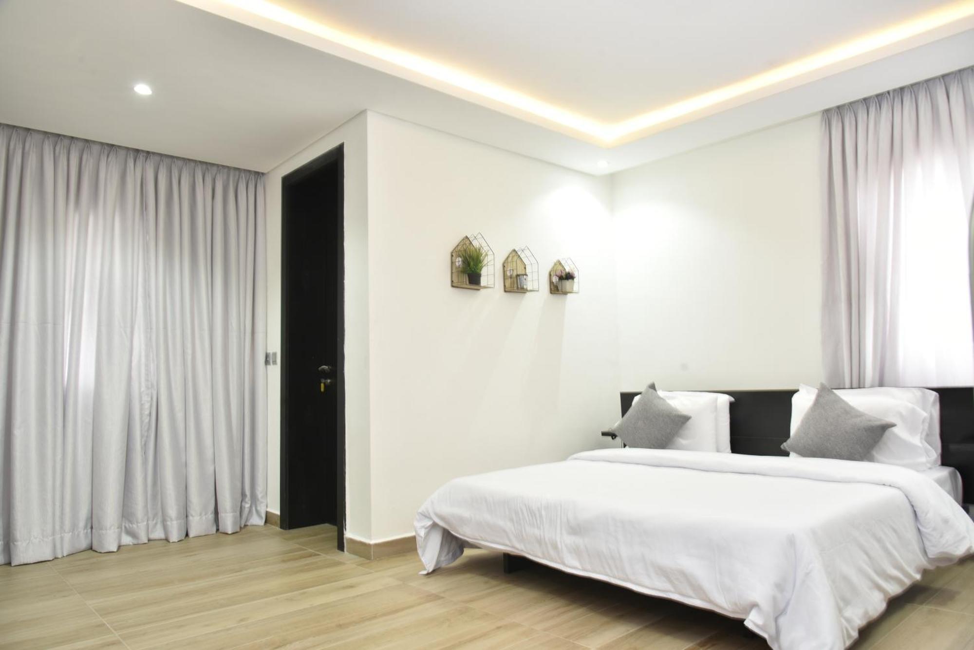 Abode Apartments Lagos Ngoại thất bức ảnh