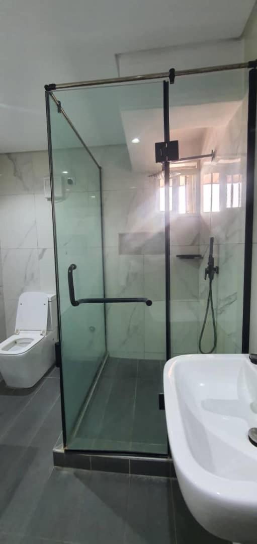 Abode Apartments Lagos Ngoại thất bức ảnh