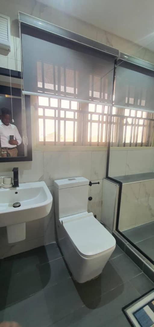 Abode Apartments Lagos Ngoại thất bức ảnh