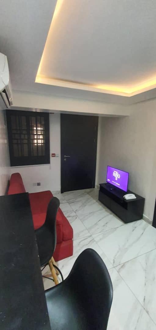 Abode Apartments Lagos Ngoại thất bức ảnh