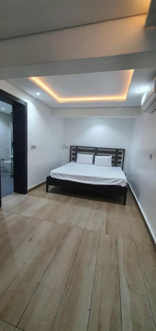 Abode Apartments Lagos Ngoại thất bức ảnh