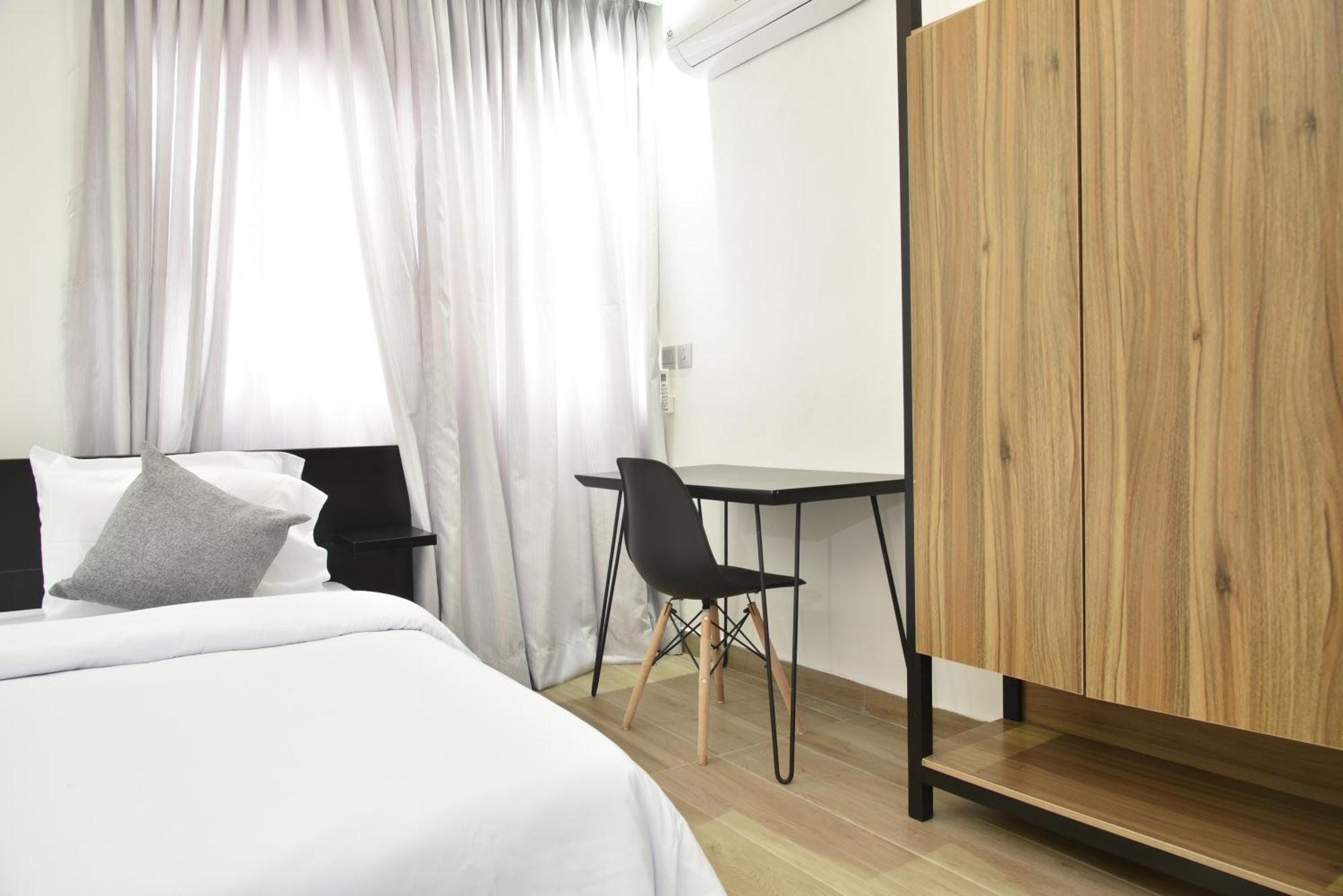 Abode Apartments Lagos Ngoại thất bức ảnh