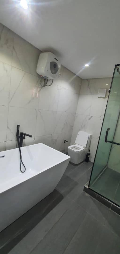 Abode Apartments Lagos Ngoại thất bức ảnh